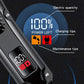 💇 50% OFF! 📣 Durable & Sharp Electric Hair Clipper Set – Self-Sharpening Blades, Quiet Brushless Motor & Smart Display Screen ✂️