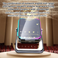 5-in-1 Wireless Induction Bluetooth Speaker with Adjustable Phone Stand