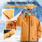 📢📢50%  OFF !! ⏰Outdoor Waterproof Sports Hooded Jacket