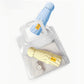 Dual-Purpose Portable Capsule Umbrella