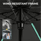 Dual-Purpose Portable Capsule Umbrella