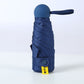 Dual-Purpose Portable Capsule Umbrella