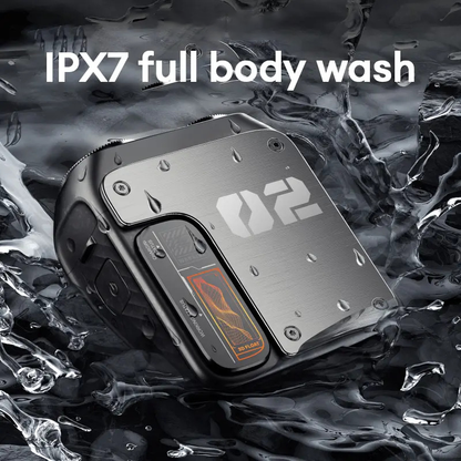 Men's Portable Electric Waterproof Shaver
