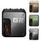 Men's Portable Electric Waterproof Shaver