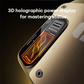 Men's Portable Electric Waterproof Shaver