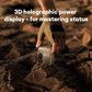 Men's Portable Electric Waterproof Shaver