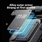 Men's Portable Electric Waterproof Shaver
