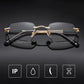 🥳2026 HOT SALE🥳💞50K+ SOLD!🔥Ultra-lightweight Geometric Shape Reading Glasses