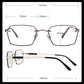 🥳2026 HOT SALE🥳💞50K+ SOLD!🔥Ultra-lightweight Geometric Shape Reading Glasses