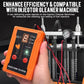 📢📢50% OFF !!!⏰Professional 4-Mode Fuel Injector Tester & Cleaner Tool