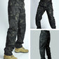 🔥 Pro-Favorite Men's Tactical Cargo Pants with Multiple Pockets – Polyester – Breathable 🎯