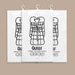⏰ Now only 50% off!🔥Hanging Vacuum Storage Bags