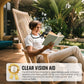 🔥Hot Sale Offers-5X Hands Free Magnifying Glass