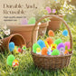 🐰 24 Pre-Filled Easter Eggs – Fun & Easy Easter Surprises for Kids 🎉✨