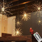 ⏰ Now only 50% off!🎉 Solar fireworks light strings for the garden and at parties