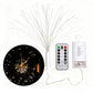 ⏰ Now only 50% off!🎉 Solar fireworks light strings for the garden and at parties