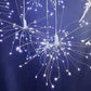 ⏰ Now only 50% off!🎉 Solar fireworks light strings for the garden and at parties