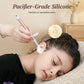 Luminous Ear Pick & Tweezer Set with Magnifier
