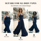 Women's Casual Spaghetti Strap Jumpsuit