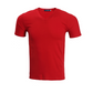 Classic V-Neck Cotton Short Sleeve T-Shirt