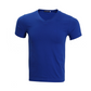 Classic V-Neck Cotton Short Sleeve T-Shirt