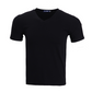 Classic V-Neck Cotton Short Sleeve T-Shirt