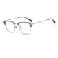 Fashion Half Frame Eyewear