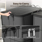 Dust-Proof Comforter and Bedding Organizer