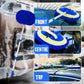 ⏳Time-Limited Special⏰Durable Aluminum Long Handle Telescopic Car Wash Mop✨