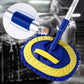 ⏳Time-Limited Special⏰Durable Aluminum Long Handle Telescopic Car Wash Mop✨