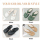 Women's Soft Sole Knot Mules