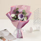 Handmade Delicate Crochet Flower Bouquet