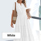 💕SPRING HOT SALE 50% OFF💕Women's Boho Chic Smocked Waist Maxi Dress