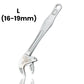 🔧 LIMITED-TIME 50% OFF! ✨ Self-Adjusting Multi-Function Wrench – High-Grip, Durable, Ergonomic ⚙️