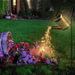 🔥50% OFF- 💦Solar Waterfall Lights💐