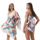 ⏰🔥LIMITED TIME 50% OFF!🔥50K+ SOLD!2-in-1 Printed Beach Towel Backpack
