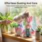 Faceless Bunny Doll for Easter Decor
