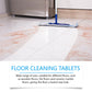 Effervescent Floor Cleaning Tablets
