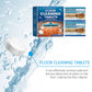 Effervescent Floor Cleaning Tablets