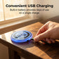 Rechargeable LED Car Cup Holder Lights