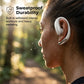 🎧 Ear-Hook Wireless Bluetooth Earphones – Secure Fit, Clear Sound & Hands-Free Convenience 🔊✨