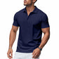 🥳2026 HOT SALE🥳💞50K+ SOLD!👔⚡ 50% OFF!👕Men's Quick-Dry Short-Sleeve Lapel T-Shirt