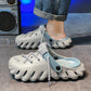 Men’s Comfortable Breathable Clogs Shoes