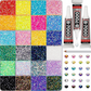 💎Flatback Crystal Bedazzling Rhinestones for Crafting