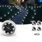 💐50% OFF ! 2‑Pack Solar Path Lights – 50K+ Sold, Auto Dusk‑to‑Dawn ☀️🏆【Limited Offer】