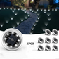 💐50% OFF ! 2‑Pack Solar Path Lights – 50K+ Sold, Auto Dusk‑to‑Dawn ☀️🏆【Limited Offer】