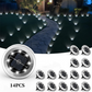 💐50% OFF ! 2‑Pack Solar Path Lights – 50K+ Sold, Auto Dusk‑to‑Dawn ☀️🏆【Limited Offer】