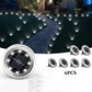 💐50% OFF ! 2‑Pack Solar Path Lights – 50K+ Sold, Auto Dusk‑to‑Dawn ☀️🏆【Limited Offer】