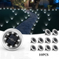 💐50% OFF ! 2‑Pack Solar Path Lights – 50K+ Sold, Auto Dusk‑to‑Dawn ☀️🏆【Limited Offer】