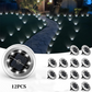 💐50% OFF ! 2‑Pack Solar Path Lights – 50K+ Sold, Auto Dusk‑to‑Dawn ☀️🏆【Limited Offer】